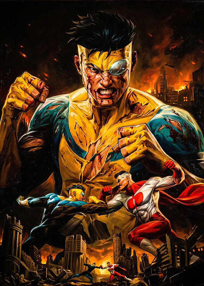 Invincible Versus