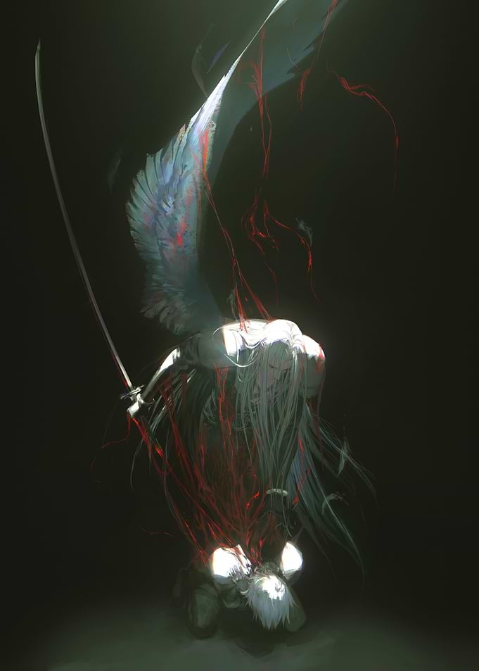 Final Fantasy VII Sephiroth