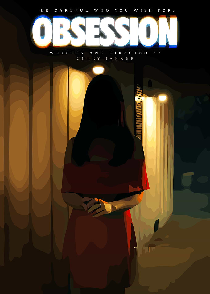 Obsession Movie Poster