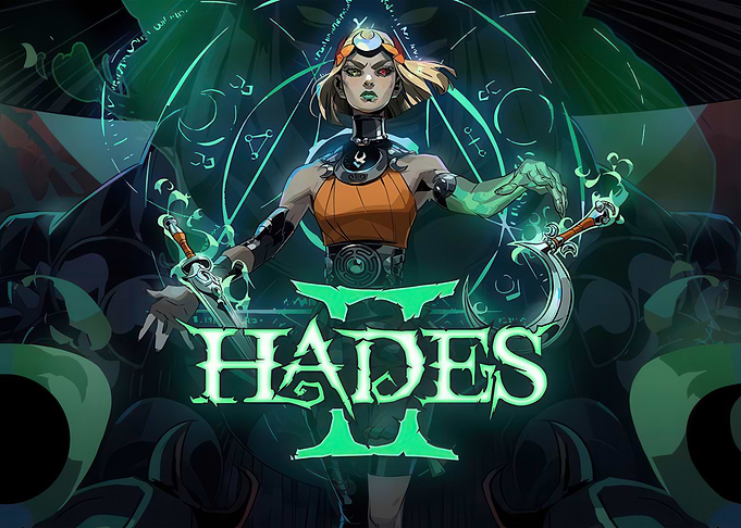 Hades II Game Art