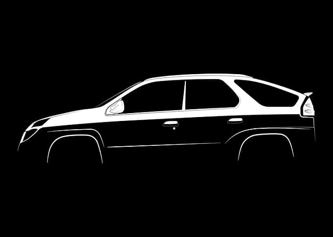 Aztek Silhouette