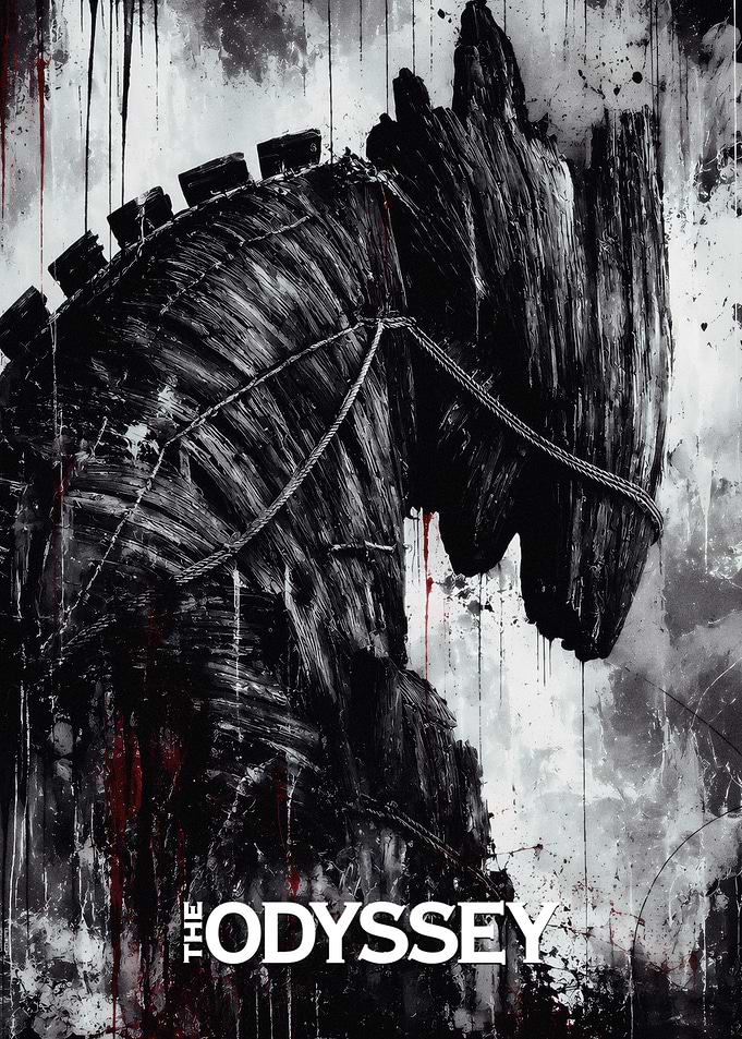 The Odyssey Movie Poster