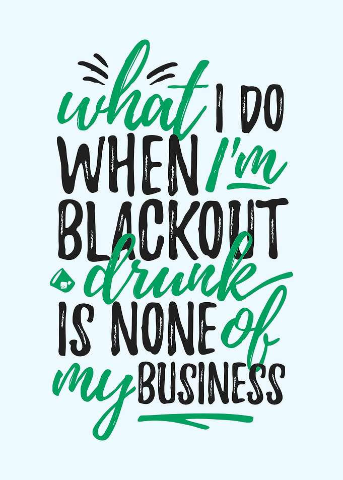 Funny quote about drinking