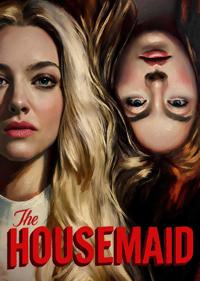 The Housemaid Movie Poster