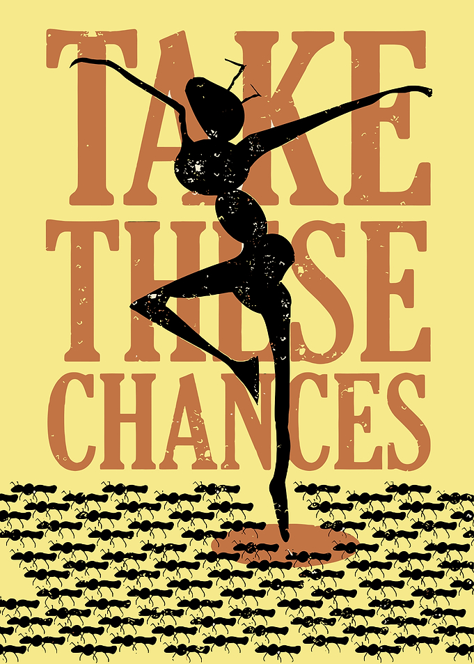 Take These Chances Ant Dancer DMB