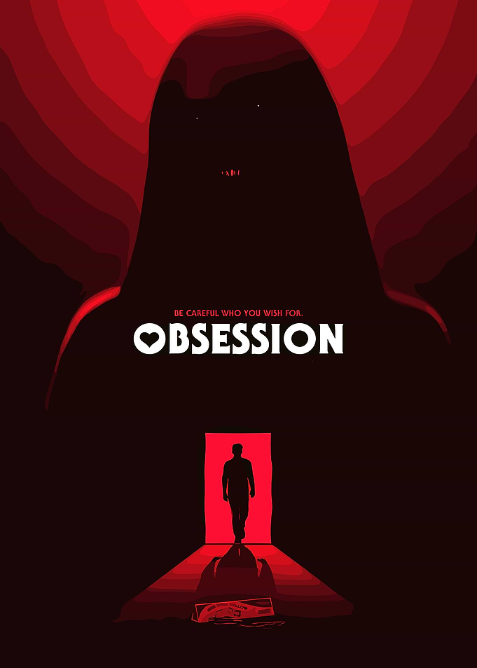 Obsession Movie Poster