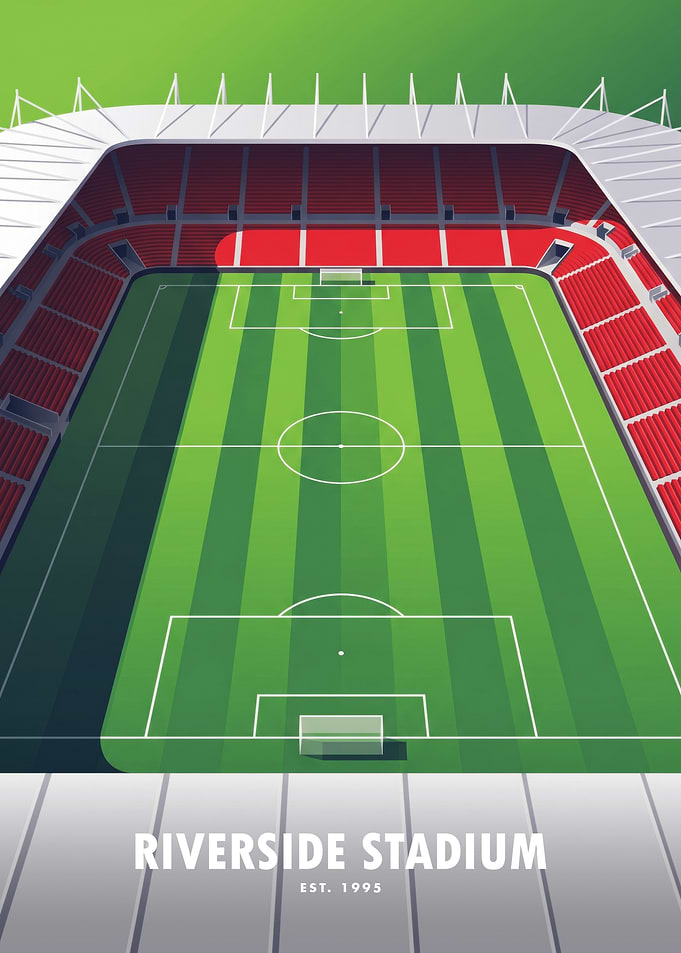 The Roar of Riverside Stadium