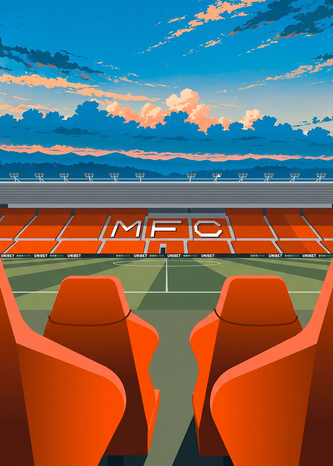 The Heart of Middlesbrough Football
