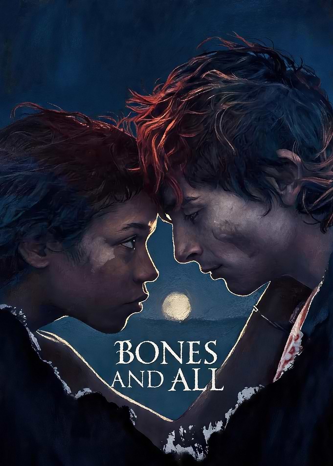 Bones and All Movie Poster