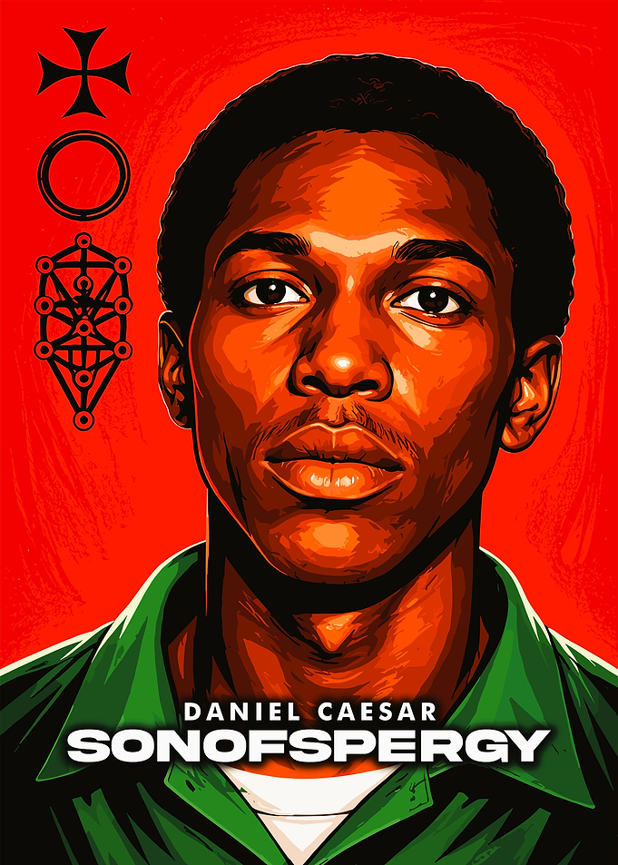 Daniel Caesar Son of a King