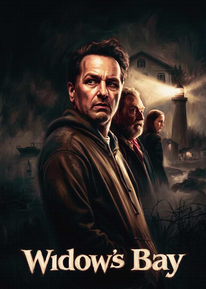 Widow's Bay Movie Poster