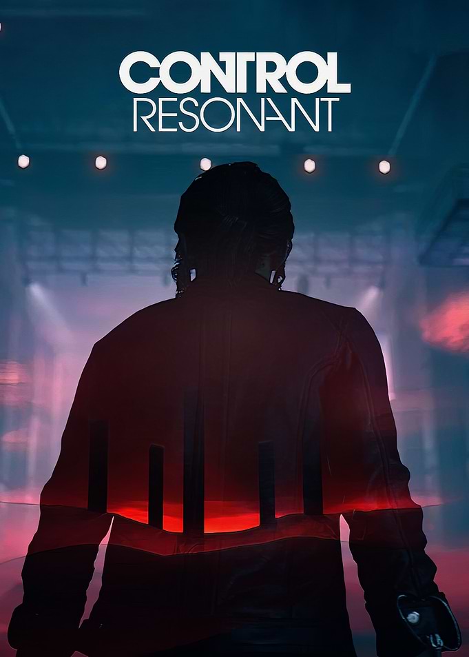 Control Resonant Game Art