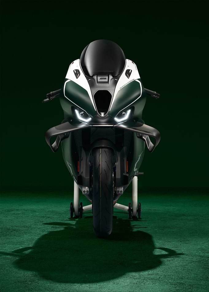 Aston Martin Motorcycle
