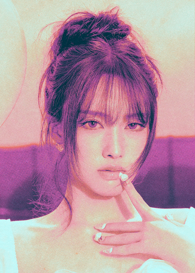 Yoon STAYC 2:LOVE