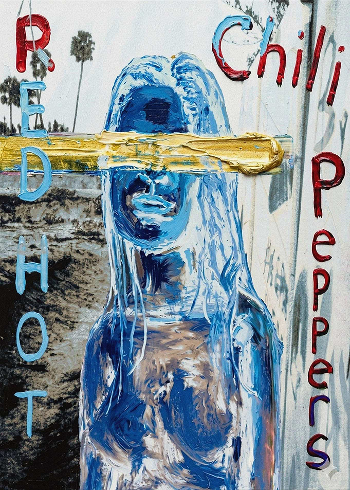 Red Hot Chili Peppers Album Art