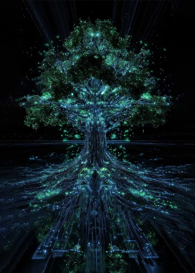 Digital Tree of Life