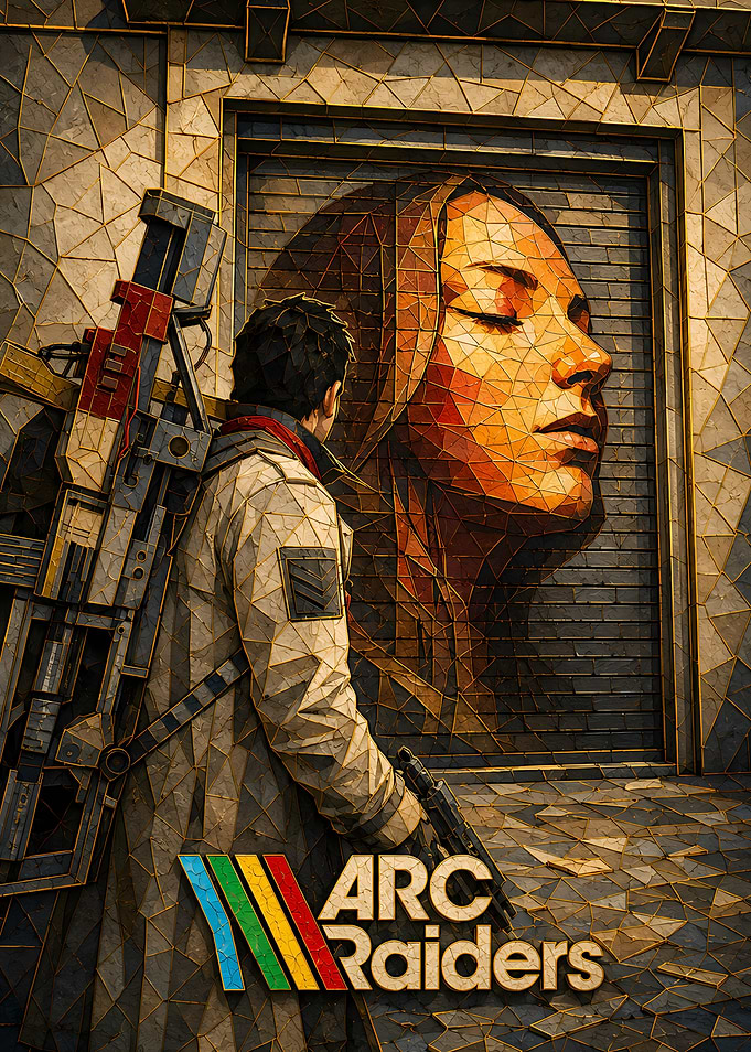 ARC Raiders Game Art