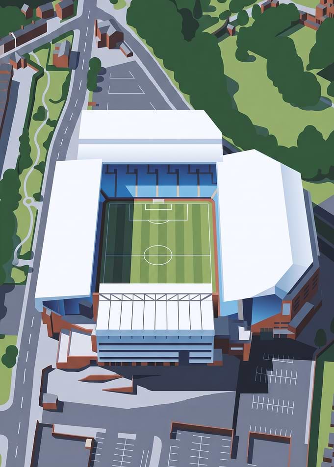 The Soul of Villa Park