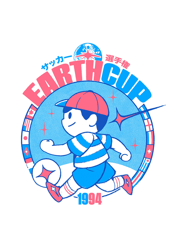 Earth Cup - Soccer