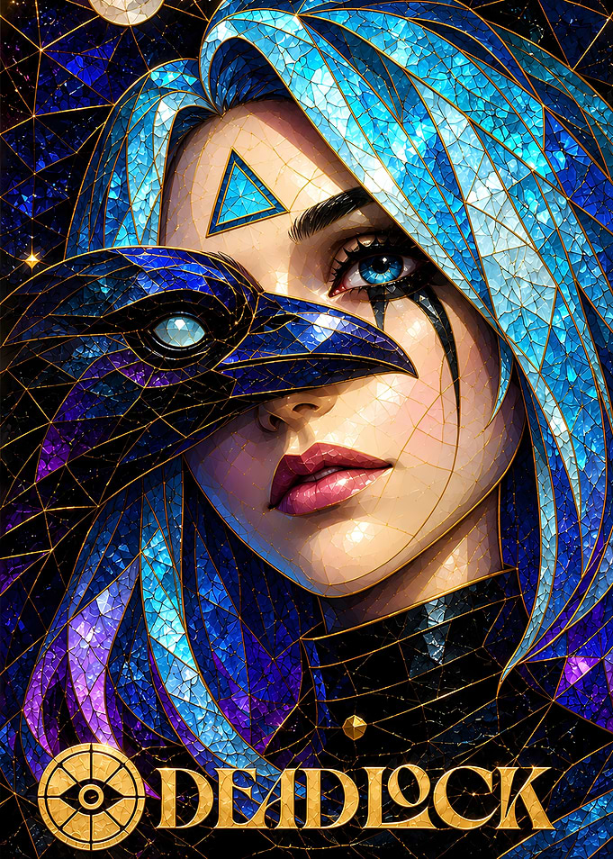 Vindicta from Deadlock