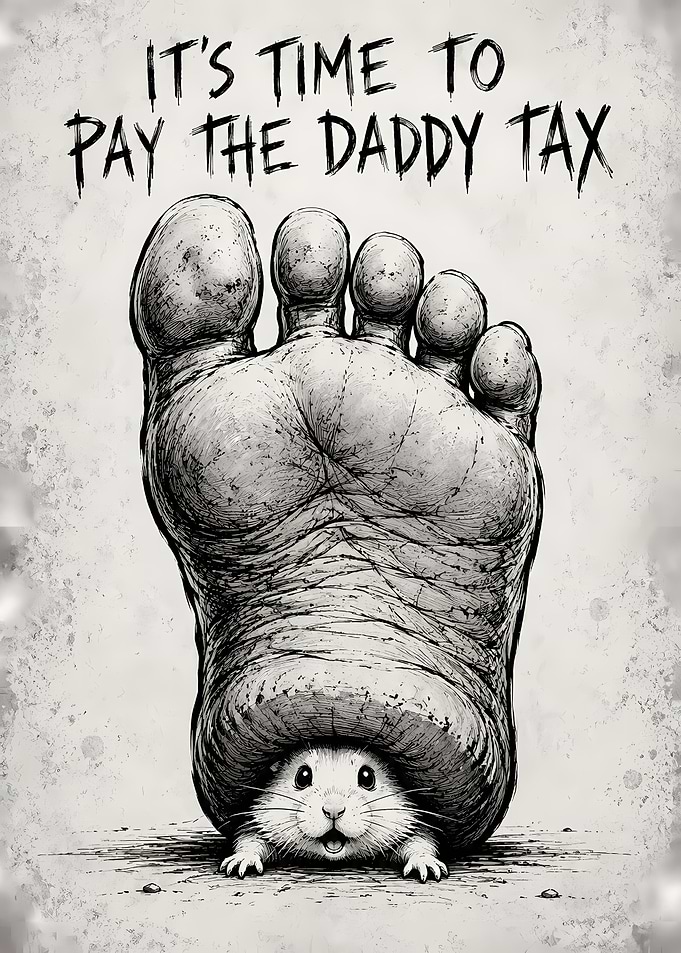 It's Time to Pay the Daddy Tax