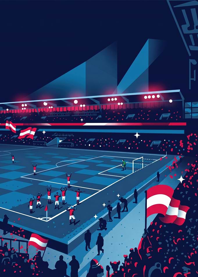 Austrian Alpine Warriors