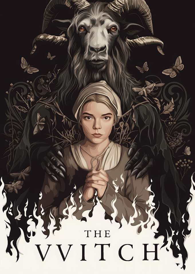 The VVitch Movie Poster