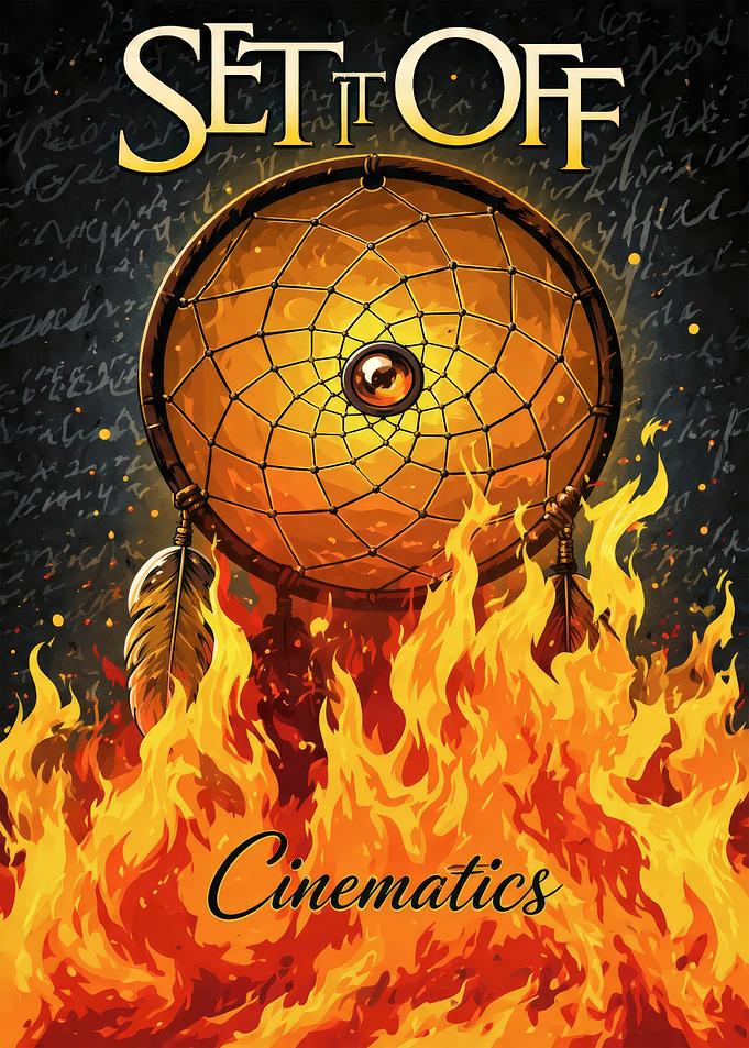 Set It Off Dreamcatcher Fire