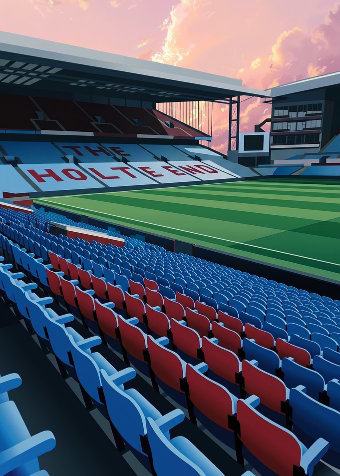 Villa Park Where Legends Rise