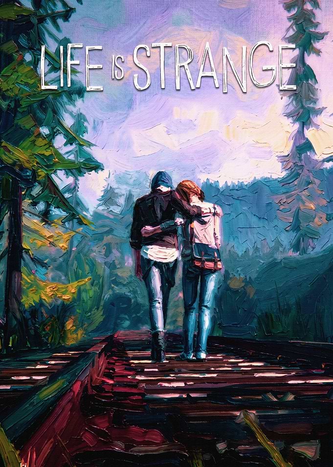 Life is Strange Game Art