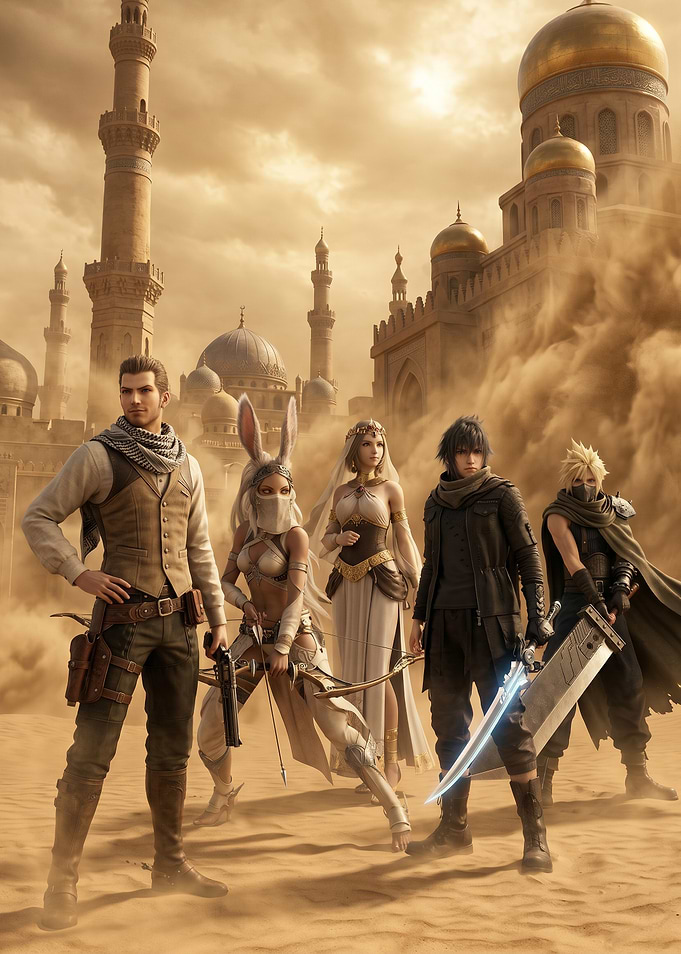 Final fantasy