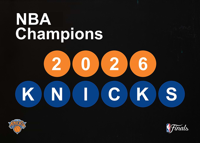 Knicks 2026 Championship Sub Stop
