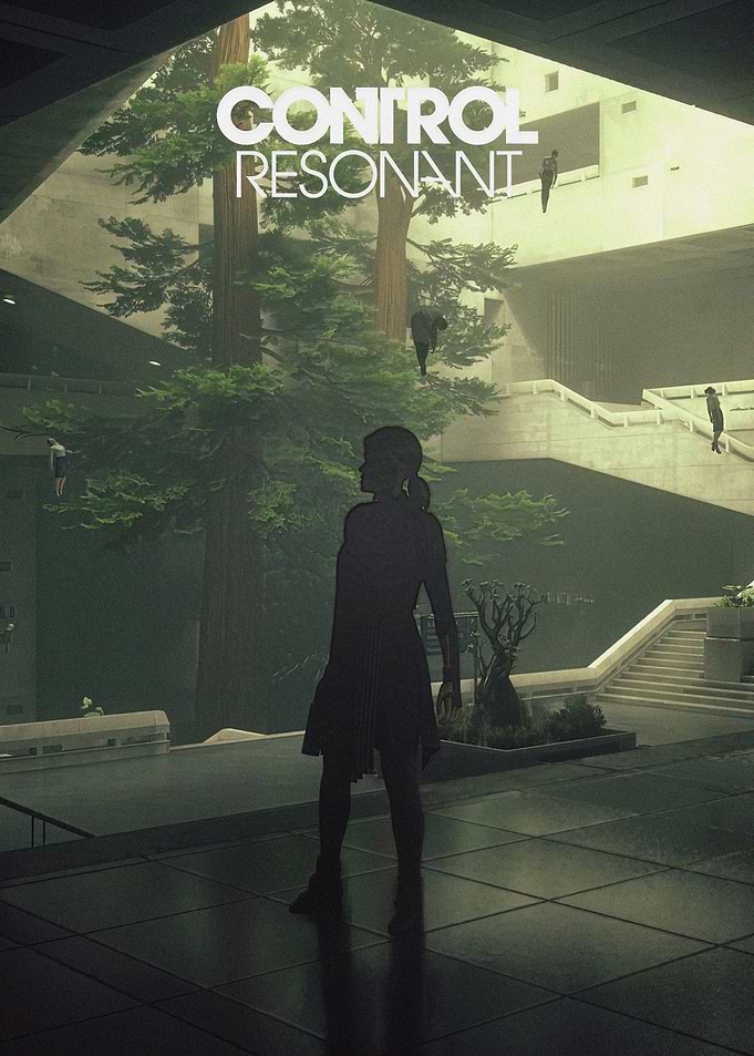 Control Resonant Game Art