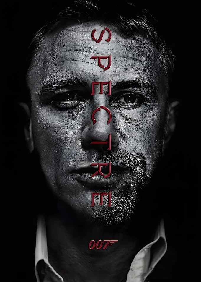 Spectre Movie Poster