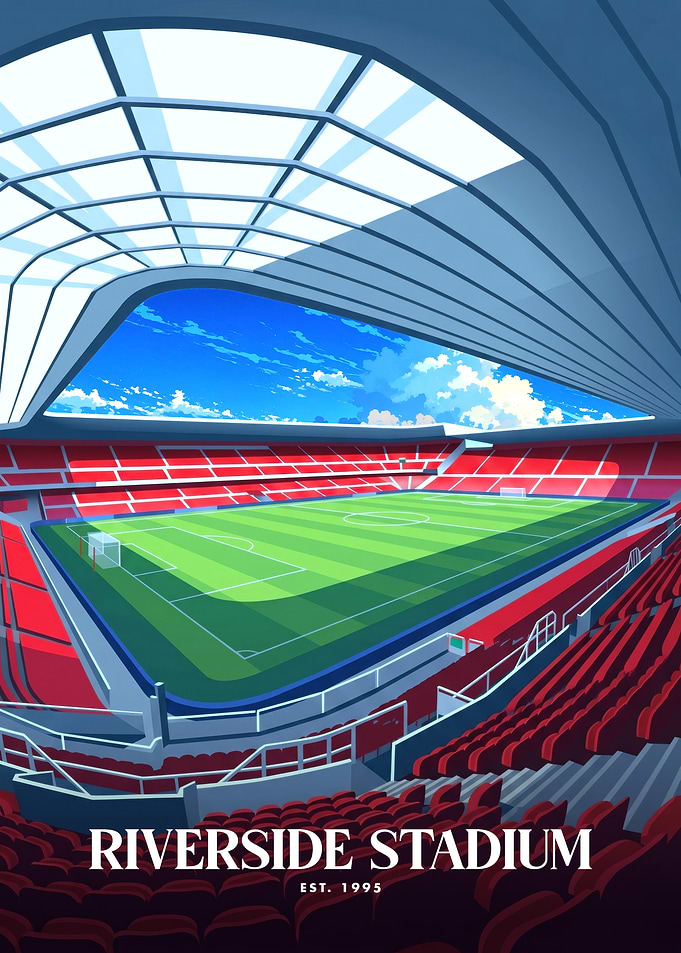 Home of the Mighty Boro