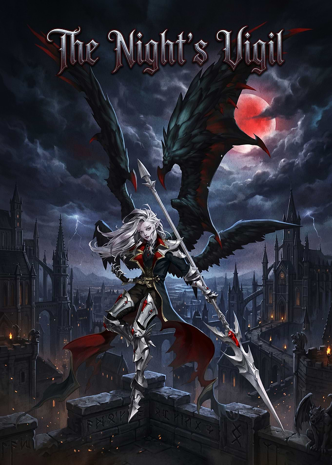 The Night's Vigil Vampire Lord
