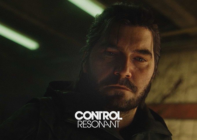 Control Resonant Game Art