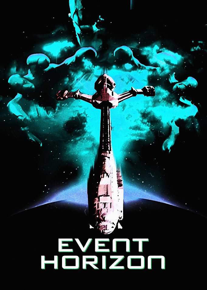 Event Horizon Movie Poster