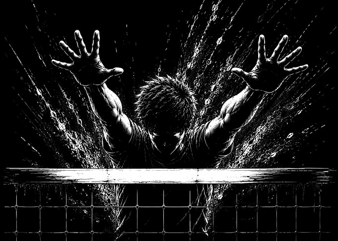 Y-Block – Volleyball Block