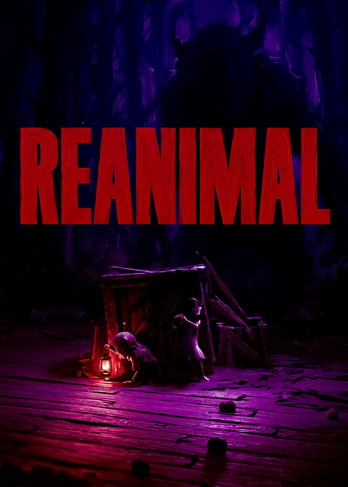 Reanimal Game Poster