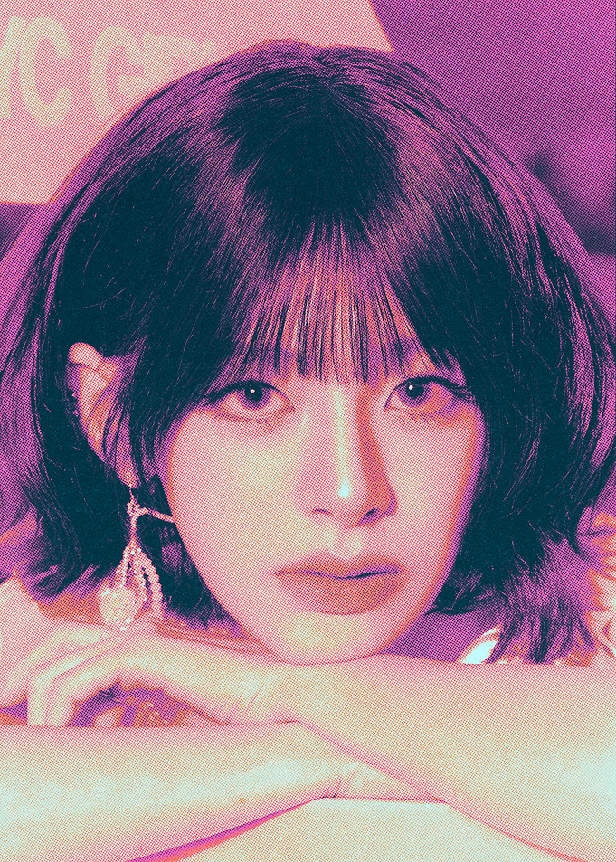 Seeun STAYC 2:LOVE