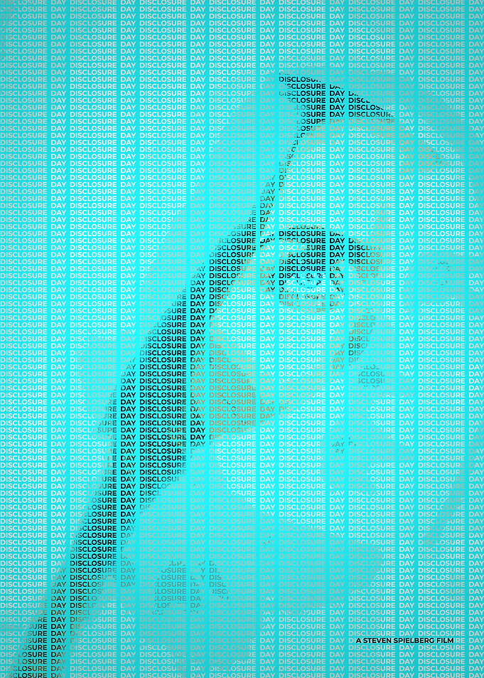 Disclosure Movie Poster