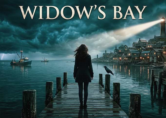 Widow's Bay Movie Poster