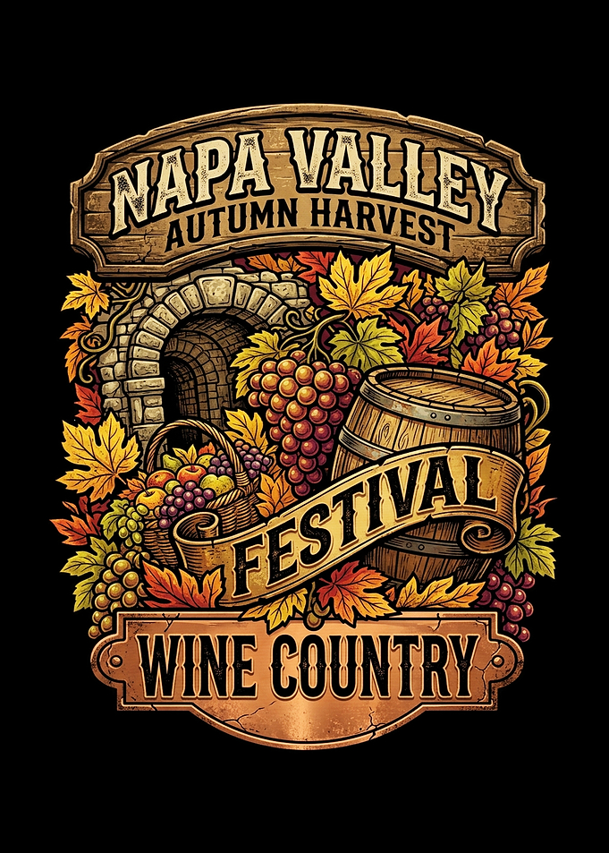 Napa Valley Autumn Harvest Festival