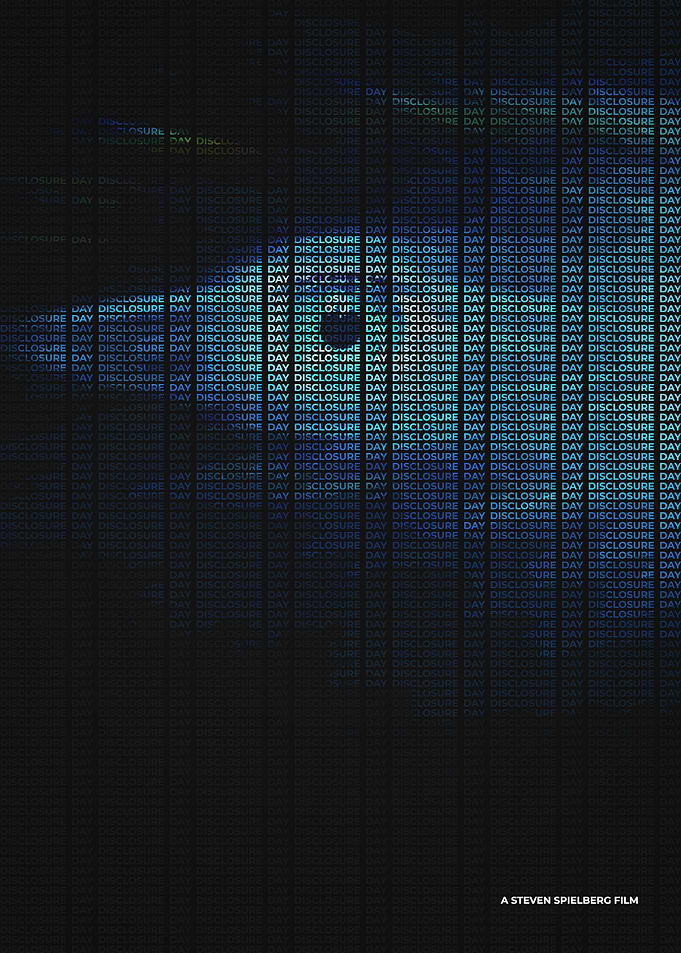 Disclosure Movie Poster