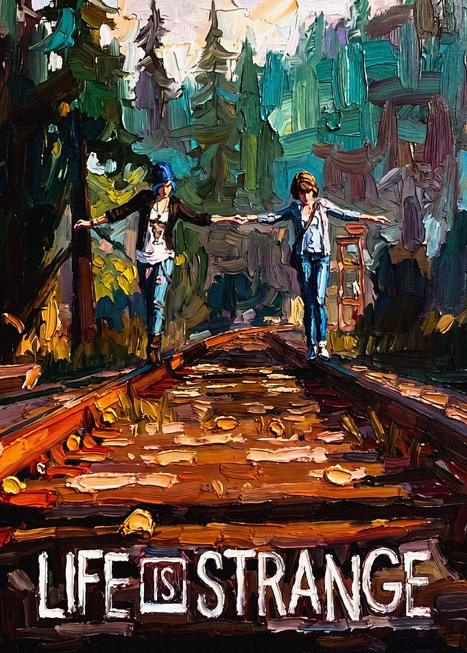 Life is Strange Game Poster