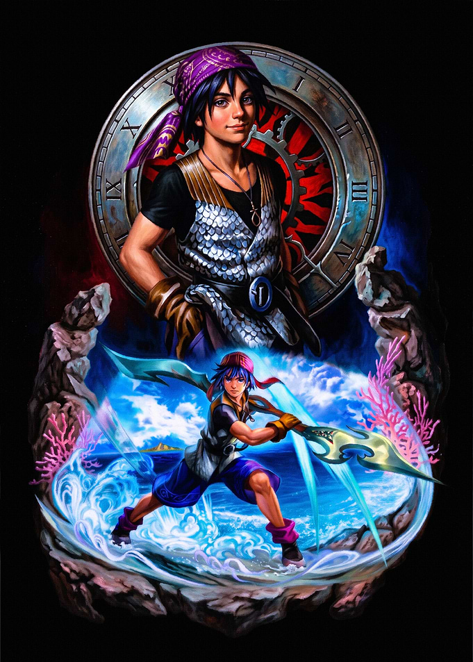 Chrono Cross