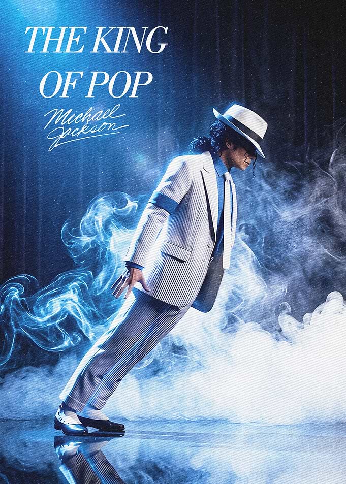 Michael Jackson The King of Pop