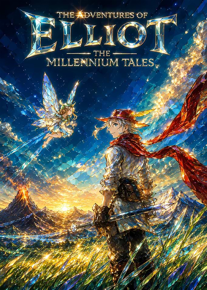 The Adventures of Elliot: The Millennium Tales