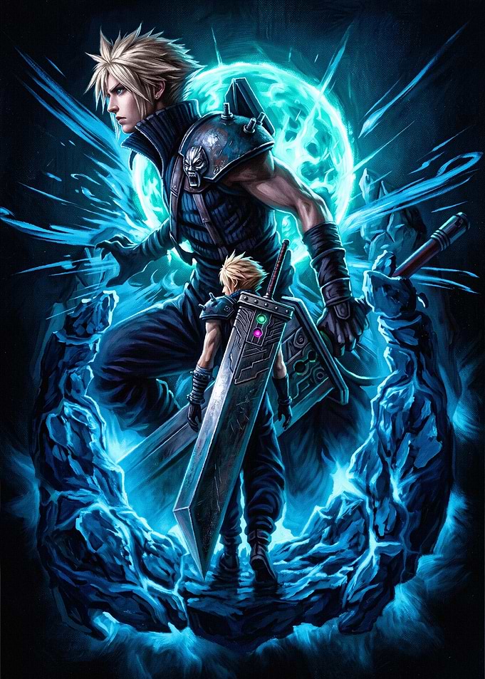 Cloud Strife
